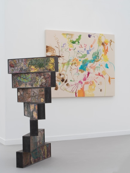 303 Gallery, Frieze New York,&nbsp;2019, Booth A4