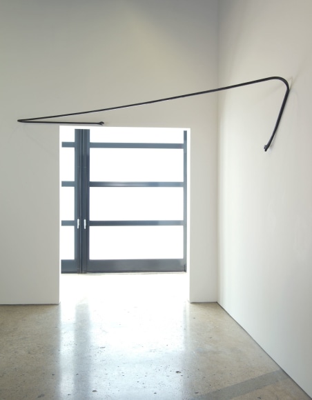 Valentin Carron, We you they I you, 2012