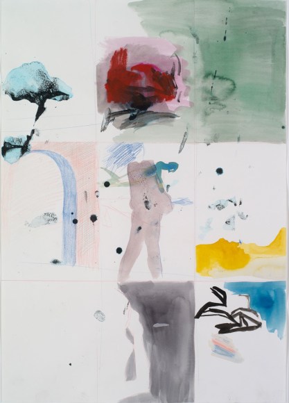 Nick Mauss, internal spacing