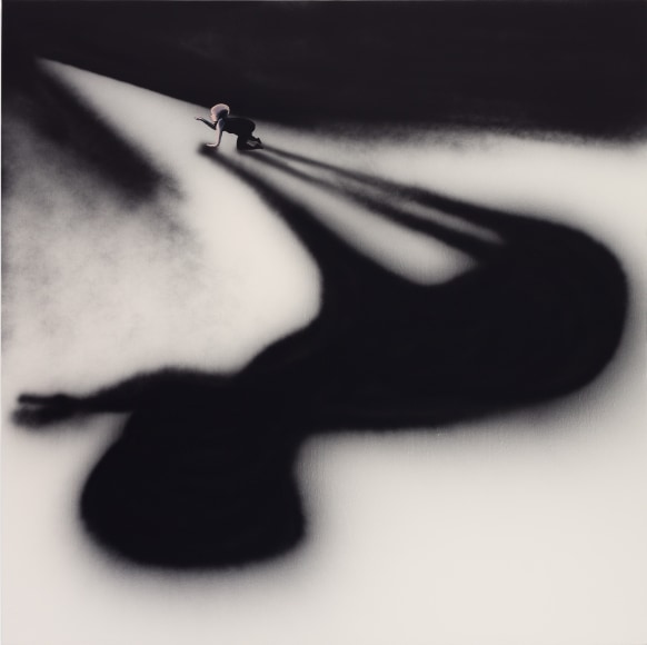 Tala Madani, The Shadow, 2018.