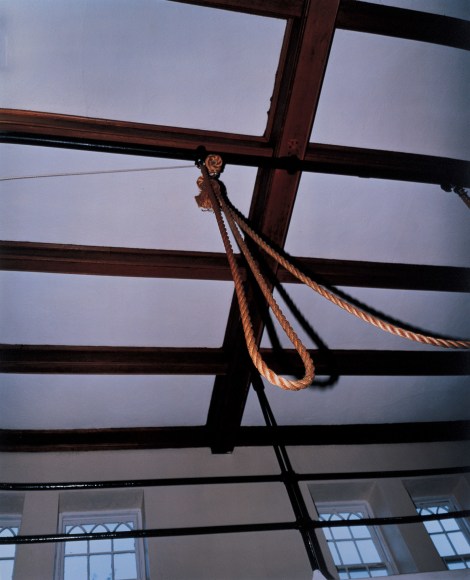 Collier Schorr, High Arch