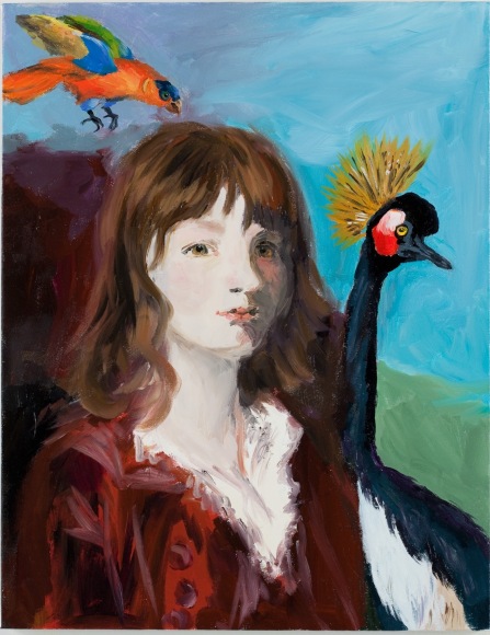 Karen Kilimnik, Master Hare, 3rd Lord Grantham, 2011