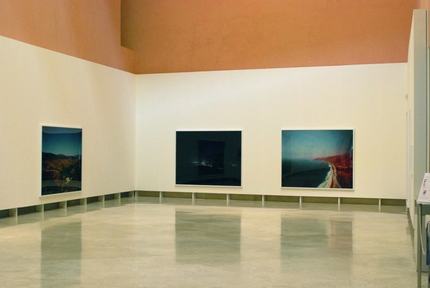 Photoespa&ntilde;a08: Florian Maier-Aichen: Museo Thyssen-Bornemisza, Madrid, 2008