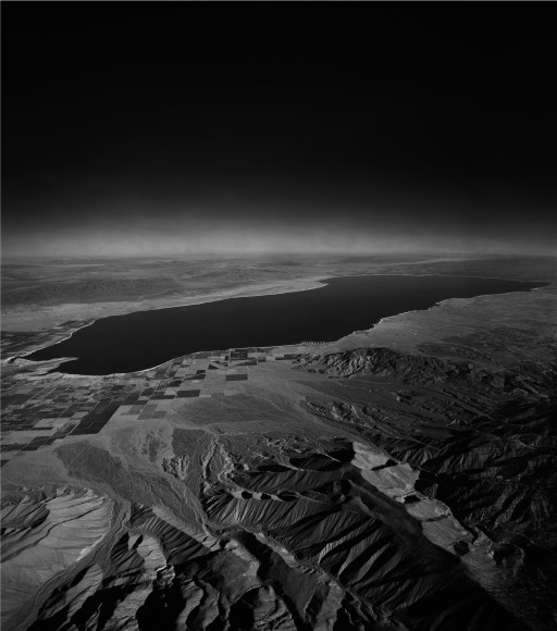 Florian Maier-Aichen, Salton Seas (I), 2008