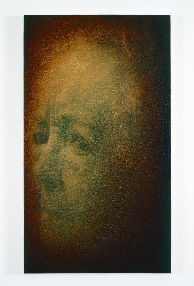 Karen Sylvester, Portrait #7, 1988