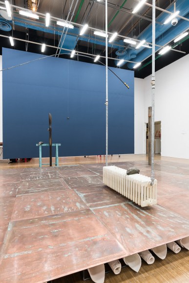Katinka Bock, Installation view: Prix Marcel Duchamp, Centre Pompidou, Paris, 2019