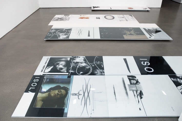 Wineke Gartz, Open Water I, 2009