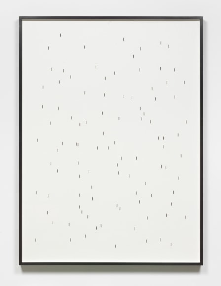Alicja Kwade, Rain (10 cm)