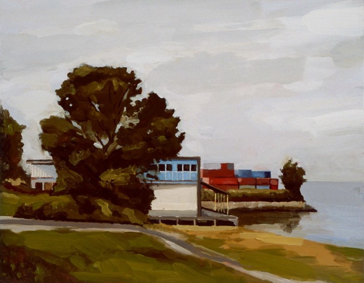 Derek Root, Authority Entrance, 2004