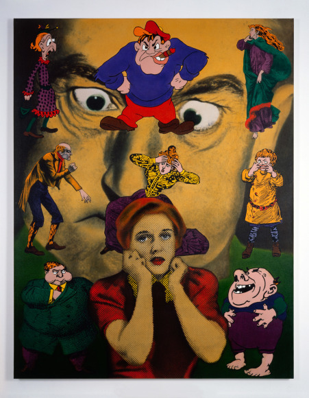 Karen Sylvester, Untitled, 1990