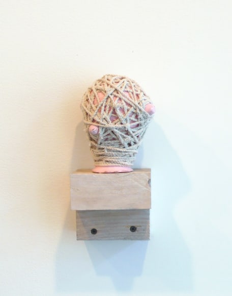 Sarah McDougald Kohn, Wrapture, 2008