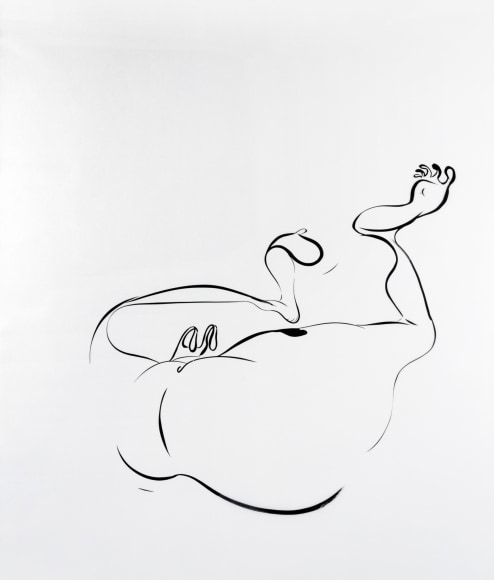 Sue Williams, Myself, 2001