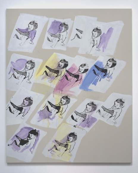 Tala Madani, Out of Line Pussy