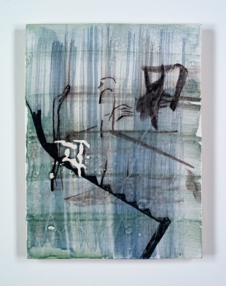 Nick Mauss, Untitled