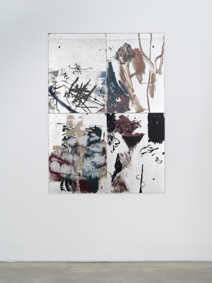Nick Mauss, Description