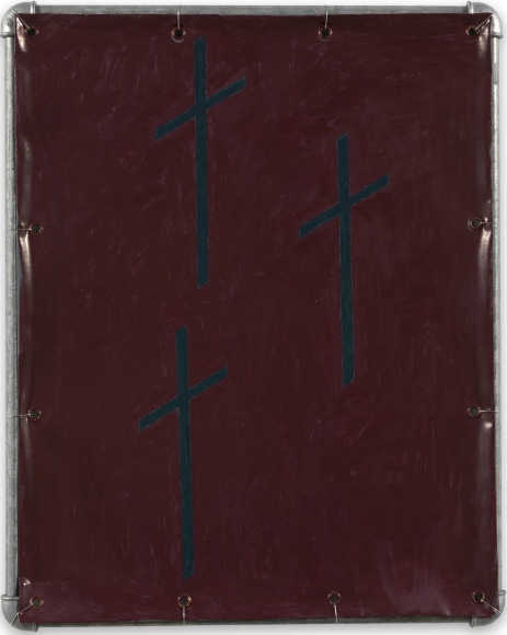Valentin Carron, A F-F-Fable, 2014