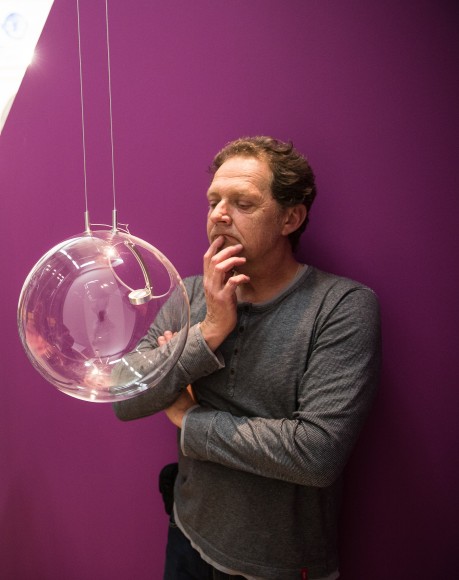 Jeppe Hein, This Way, Kunstmuseum Wolfsburg, 2015