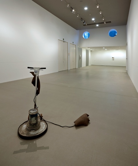 Katinka Bock, Installation view:&nbsp;Logbook, Artium, Vitoria-Gasteiz, Spain,&nbsp;2021