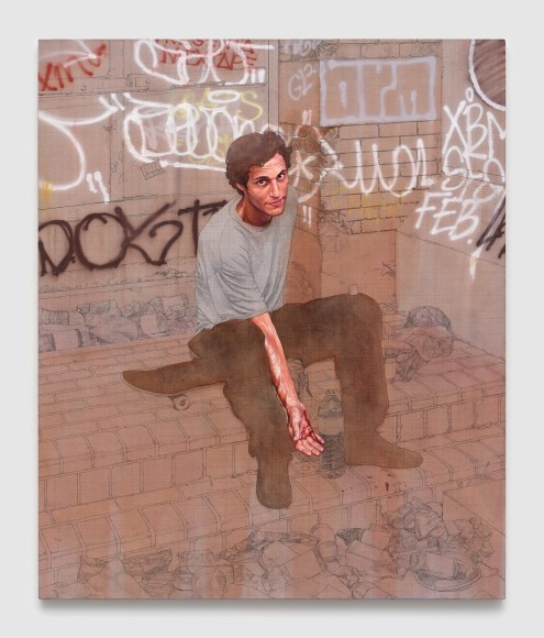 Esteban Jefferson, Brooklyn Banks (Joe)