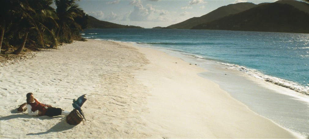 Rodney Graham, Vexation Island, 1997