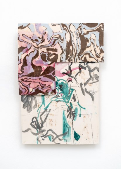 Nick Mauss, Murmur
