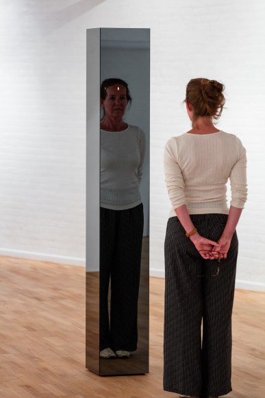 Jeppe Hein - To Sense The World Inside Yourself, The Museum for Religious Art, Lemvig, Denmark, 2017