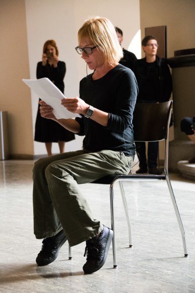 Ceal Floyer, Romance, 2016