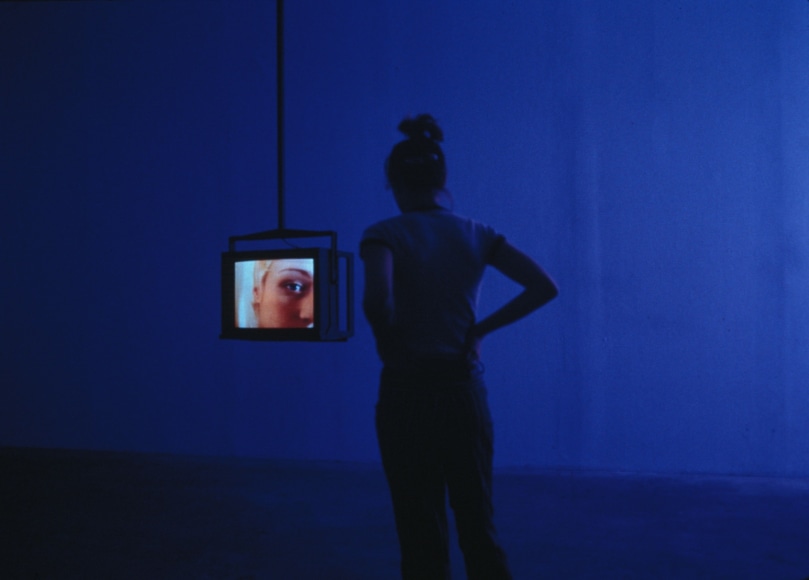 Doug Aitken, autumn, 1994