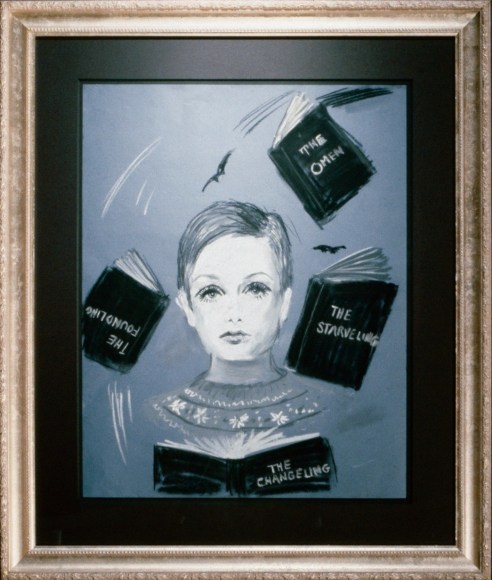 Karen Kilimnik, Twiggy