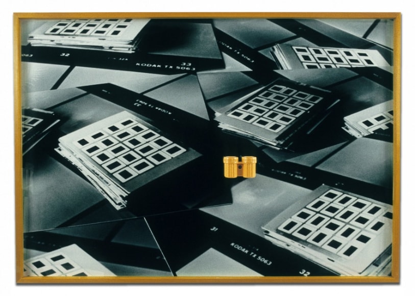 David Robbins, Untitled, 1987