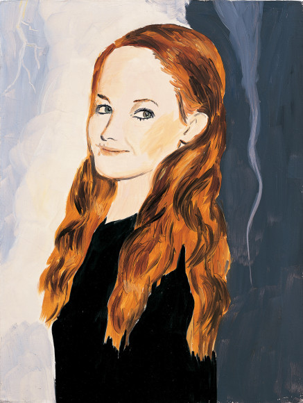 Karen Kilimnik, Witchcraft, 1995