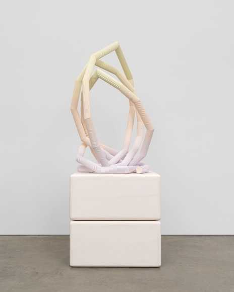Eva Rothschild, Hot Yoga