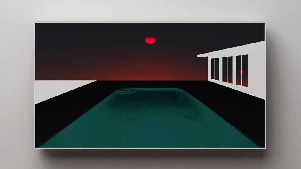 Doug Aitken, Get lost (behavioral inertia)