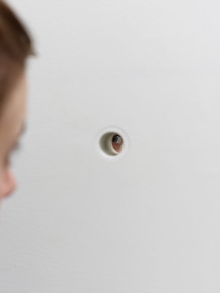 Jeppe Hein, You, 2011