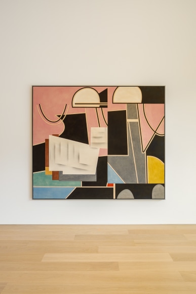 Installation view:&nbsp;Rodney Graham, Vacuuming The Gallery,&nbsp;Voorlinden Museum &amp;amp; Gardens, Wassenaar, 2021, Photo:&nbsp;Bram Vreugdenhil