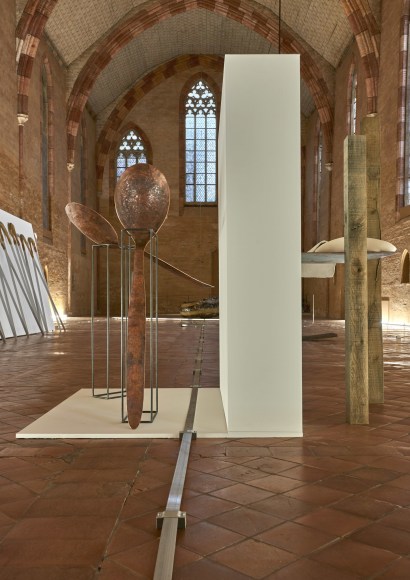  , Katinka Bock et Toni Grand, Pas de deux, vue d’exposition, le Printemps de septembre 2021