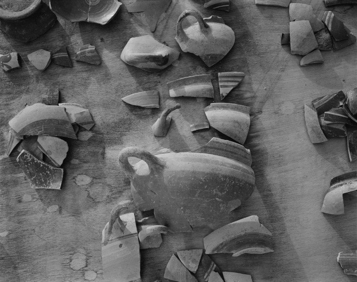 Stephen Shore, Ashkelon, Israel, 1994​