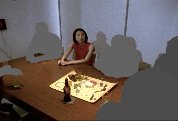 Doug Aitken, new skin, 2002