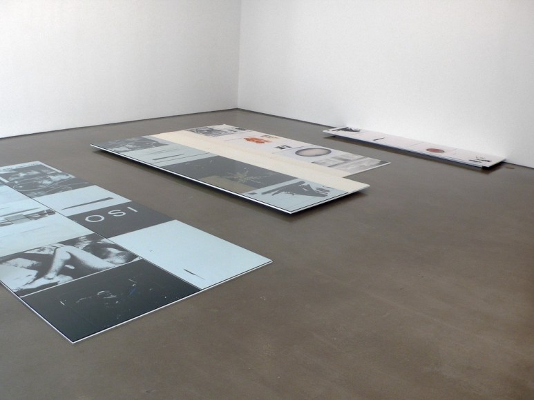 Wineke Gartz, Open Water I, 2009
