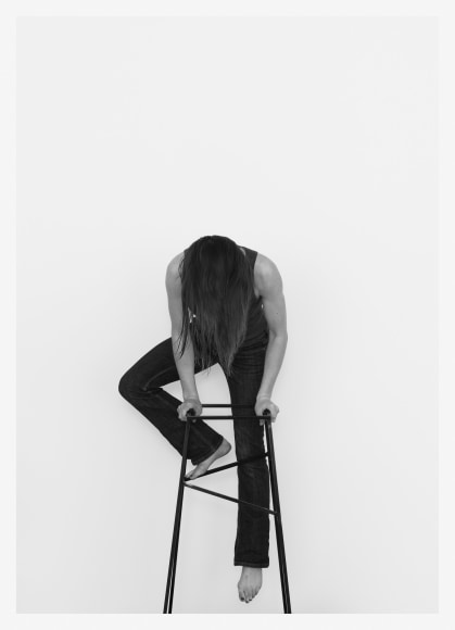 Eva Rothschild, Gymnast, 2011
