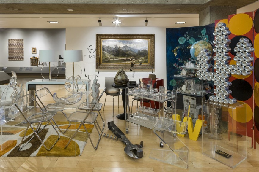 Installation view:&nbsp;Rob Pruitt&rsquo;s Desert X Flea Market, Palm Springs Art Museum, 2017, &nbsp;