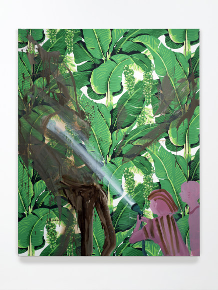 Tala Madani, Shit Mom (Power Wash)