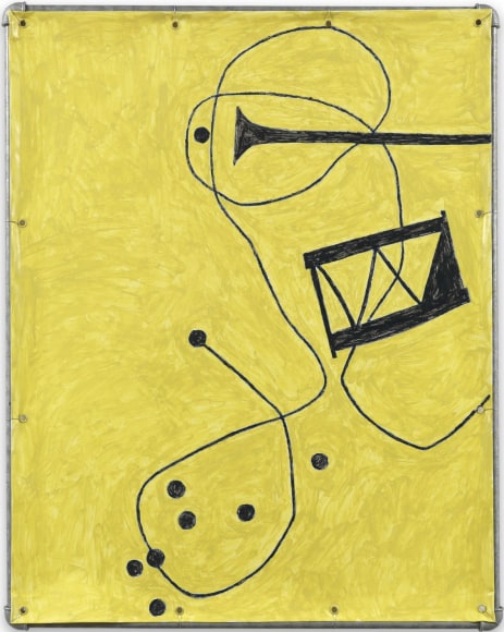 Valentin Carron, Jazz, 2014
