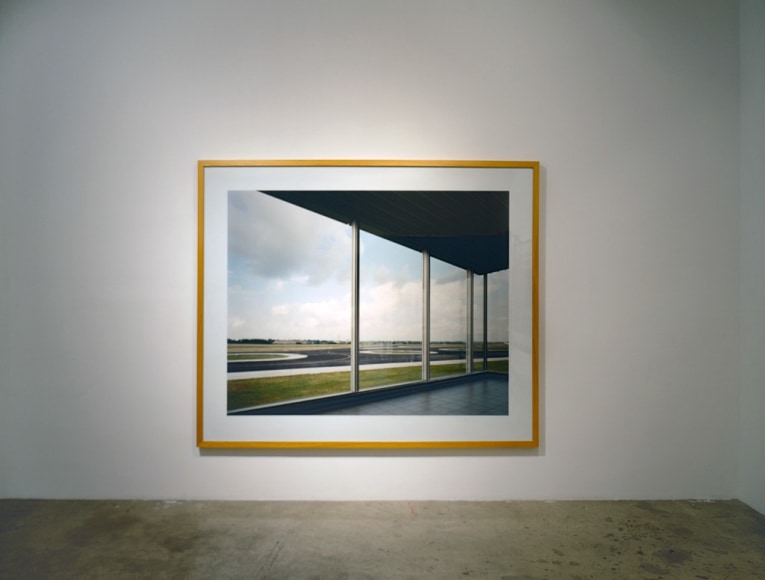 Andreas Gursky, Schipol, 1994