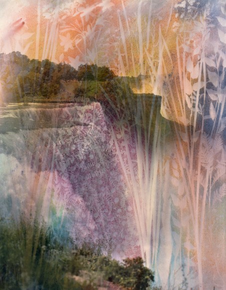 Sam Falls, Niagara Falls, Water’s Edge