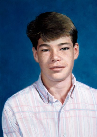 Tim Gardner, Untitled (Grade 9), 2004
