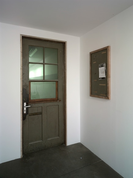 Mike Nelson, Studio Apparatus for MAMCO – An Intermediate Structure For A Museum : Introduction; Building Transplant In Three Sections; Towards A Revisiting Of Futurobjectics (As Voodoo Shrine); Mysterious Island*