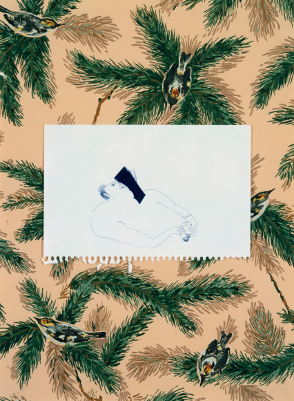 Sue Williams, Nature Boy, 1994