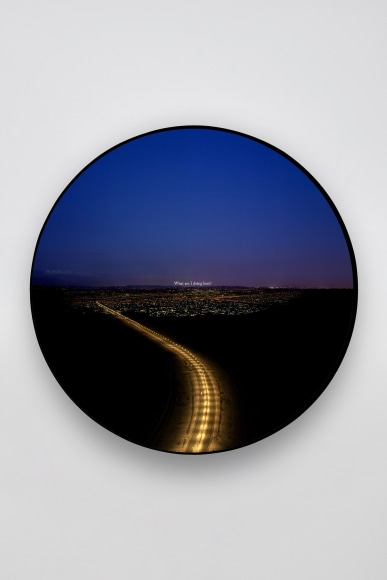 Doug Aitken, What am I doing here?: Aperture series
