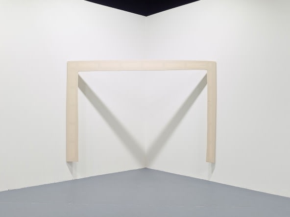 Jacob Kassay, Untitled (disambiguation), The Kitchen, 2013